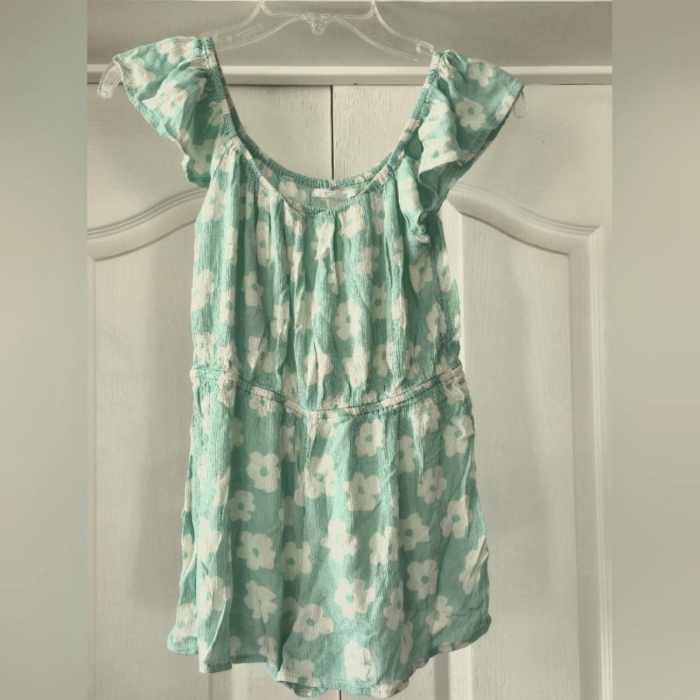 O'Neil Size Large Girls Romper